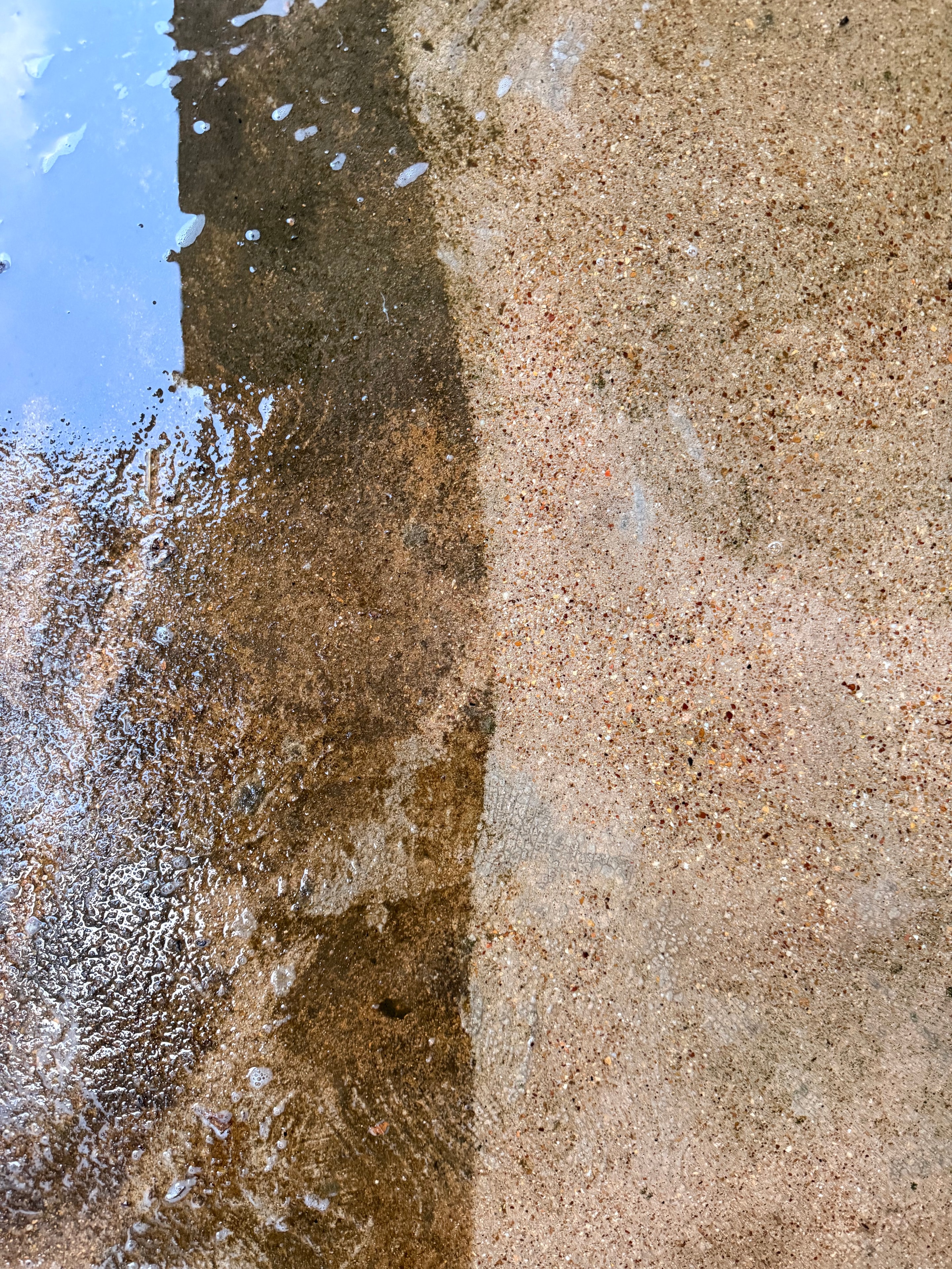 Concrete Cleaning