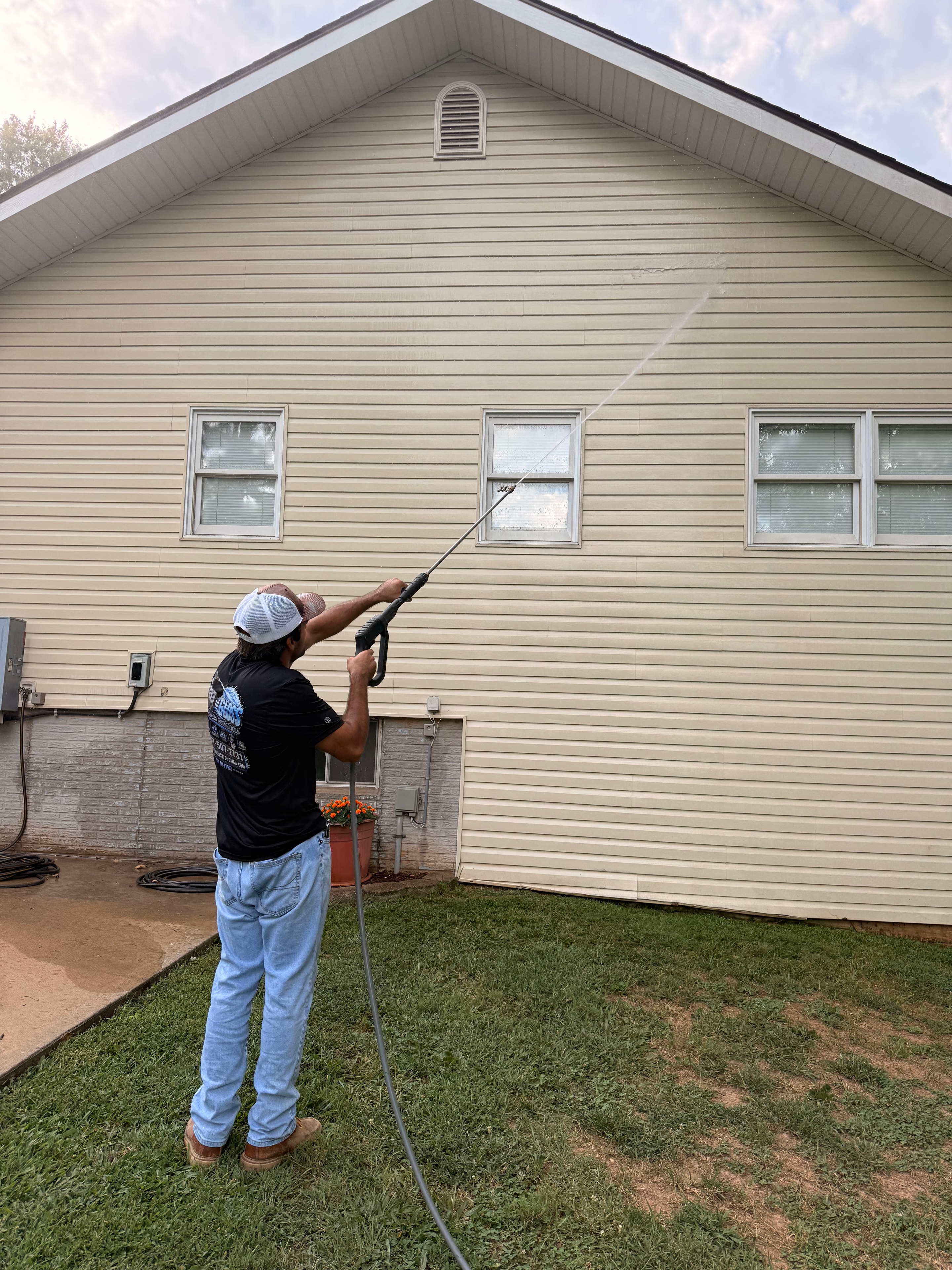 House Washing